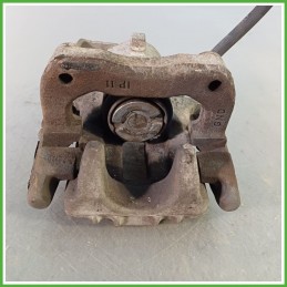 Pinze Freno Posteriore Destro DX VOLKSWAGEN POLO 6C 1.4 TDI 6R0615424 2014 2015 LUCAS 6R0615424