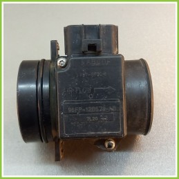 Debimetro Misuratore Massa Aria HITACI FORD Ka (Ccq) 1.3 Benzina 1996 7L20-2 96FP-12B579-AB Usato