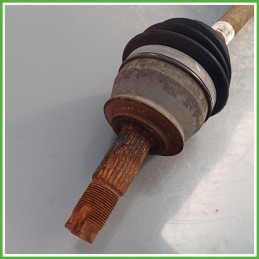 Semiasse Anteriore Sinistro SX FIAT 500L LIVING 73 1.3 MJT 52134274 2013 2015
