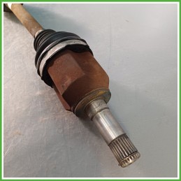 Semiasse Anteriore Sinistro SX FIAT 500L LIVING 73 1.3 MJT 52134274 2013 2015