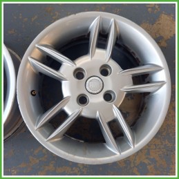 Cerchio Singolo in Lega FIAT GRANDE PUNTO (2Y) (dal 06/2005 al 05/2008) 14 pollici 14" 6.0J 4x100 ET 33 originale usato al pz