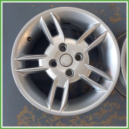 Cerchio Singolo in Lega FIAT GRANDE PUNTO (2Y) (dal 06/2005 al 05/2008) 14 pollici 14" 6.0J 4x100 ET 33 originale usato al pz
