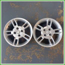 Cerchio Singolo in Lega FIAT GRANDE PUNTO (2Y) (dal 06/2005 al 05/2008) 14 pollici 14" 6.0J 4x100 ET 33 originale usato al pz