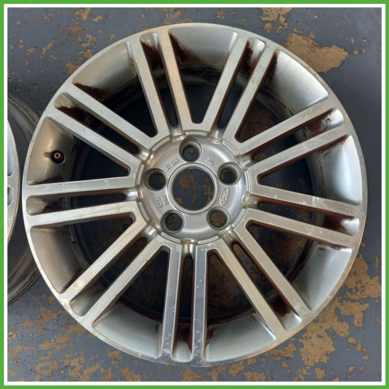 Cerchio Singolo in Lega FORD FOCUS C-MAX (CAP) (dal 10/2003 al 12/2008) 17 pollici 17" 6.5J 5x108 ET 52.5 originale usato al pz