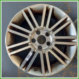 Cerchio Singolo in Lega FORD FOCUS C-MAX (CAP) (dal 10/2003 al 12/2008) 17 pollici 17" 6.5J 5x108 ET 52.5 originale usato al pz