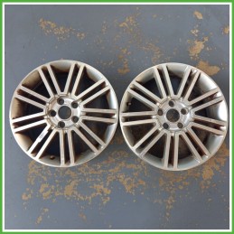 Cerchio Singolo in Lega FORD FOCUS C-MAX (CAP) (dal 10/2003 al 12/2008) 17 pollici 17" 6.5J 5x108 ET 52.5 originale usato al pz