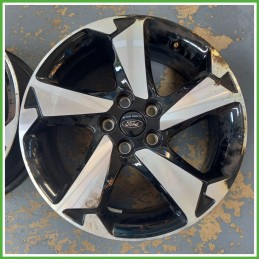 Cerchio Singolo in Lega FORD FOCUS (CGE) (dal 04/2018) 17 pollici 17" 7.0J 5x108 ET 45 originale usato al pz