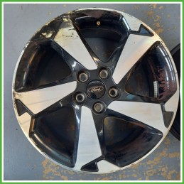 Cerchio Singolo in Lega FORD FOCUS (CGE) (dal 04/2018) 17 pollici 17" 7.0J 5x108 ET 45 originale usato al pz