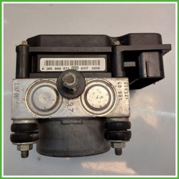Centralina ABS Modulo Pompa BOSCH 0265800673 71749039 FIAT PANDA 3U Originale Usato