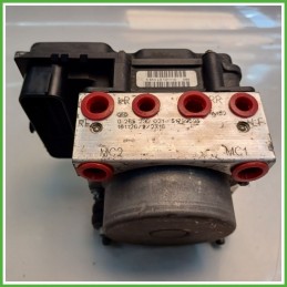 Centralina ABS Modulo Pompa BOSCH 0265800673 71749039 FIAT PANDA 3U Originale Usato