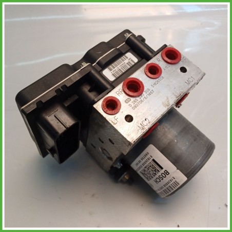 Centralina ABS Modulo Pompa BOSCH 0265950973 71746430 FIAT GRANDE PUNTO 2Y Originale Usato