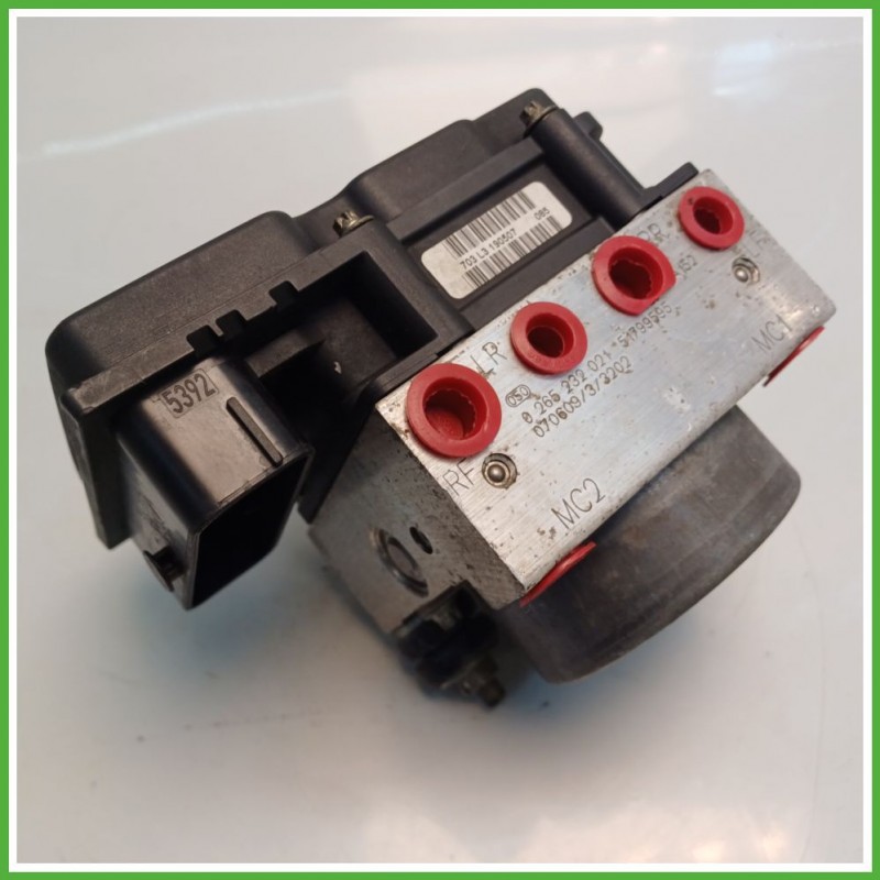 Centralina ABS Modulo Pompa BOSCH 0265800673 71748288 FIAT PANDA 2Q Originale Usato