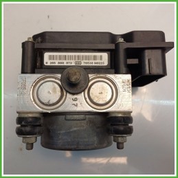 Centralina ABS Modulo Pompa BOSCH 0265800673 71748288 FIAT PANDA 2Q Originale Usato