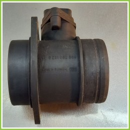 Debimetro Misuratore Massa Aria BOSCH FIAT Stilo (2C) 1.9 Diesel 2001 0281002308 46559828 Usato