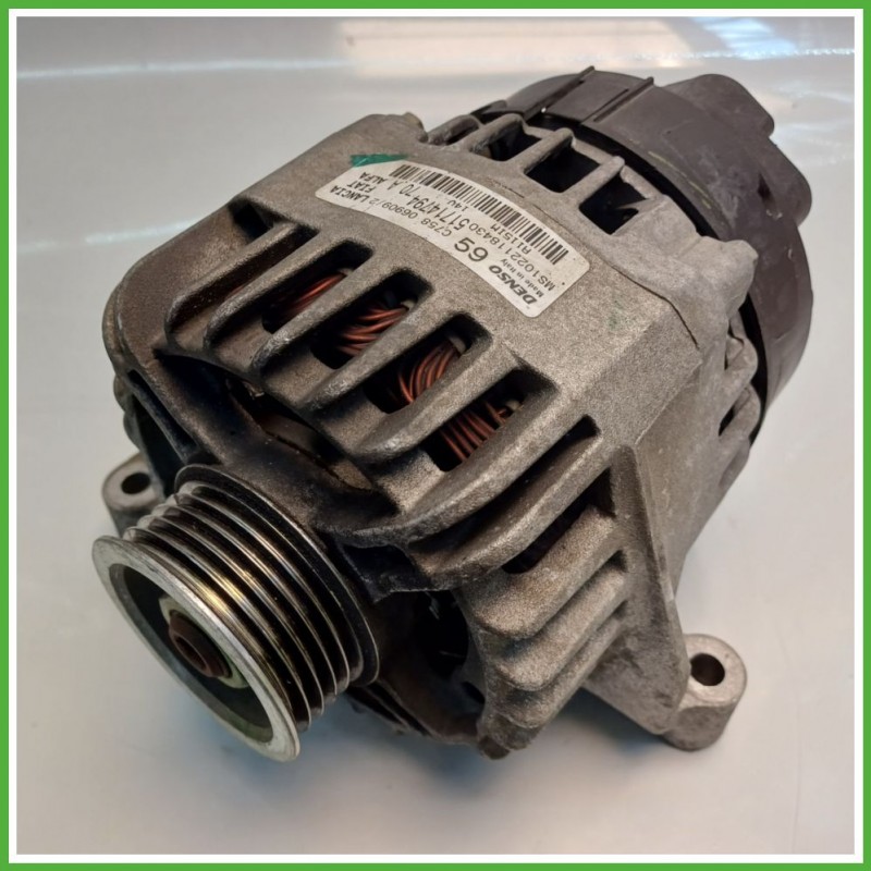 Alternatore DENSO MS1022118430 FIAT GRANDE PUNTO 2Y 52003531