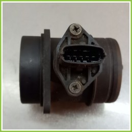 Debimetro Misuratore Massa Aria BOSCH FIAT Stilo (2C) 1.9 Diesel 2001 0281002308 46559828 Usato