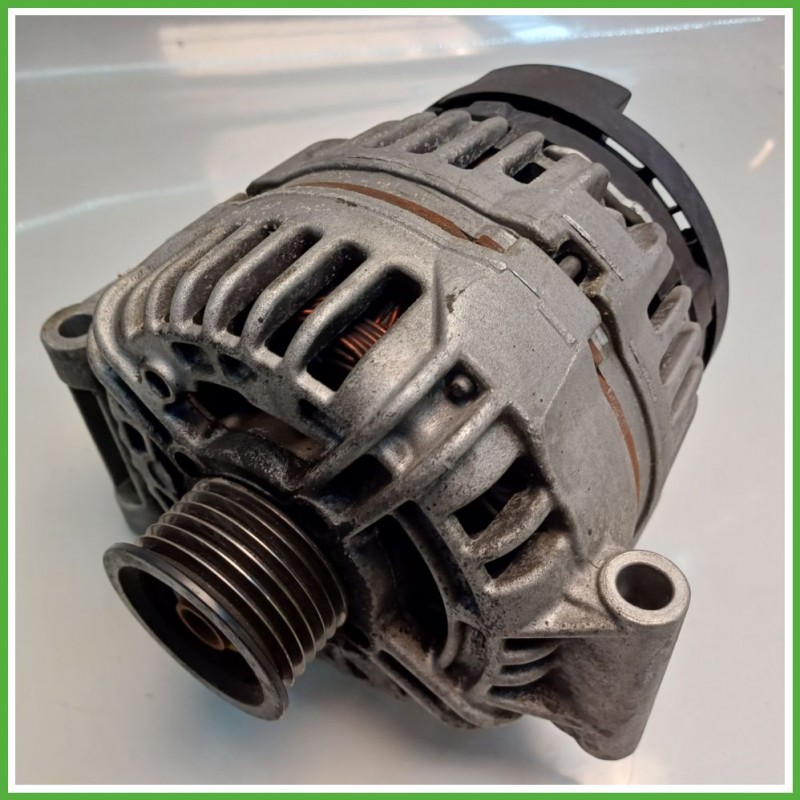 Alternatore BOSCH 0124325158 MINI MINI Cabrio R52 12317550319