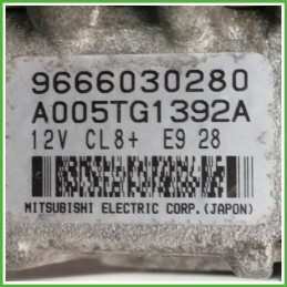 Alternatore MITSUBISHI A005TG1392A PEUGEOT 207 5705KW
