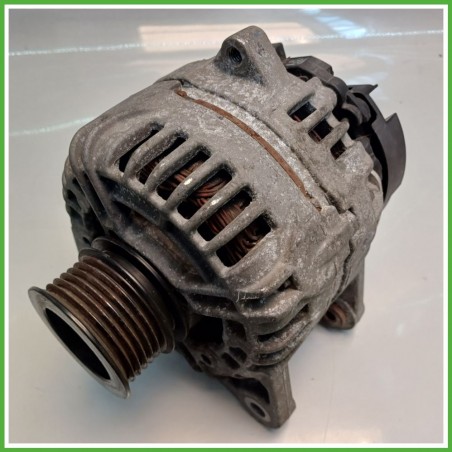 Alternatore BOSCH 0124425070 RENAULT SCENIC 3a Serie 8200660025
