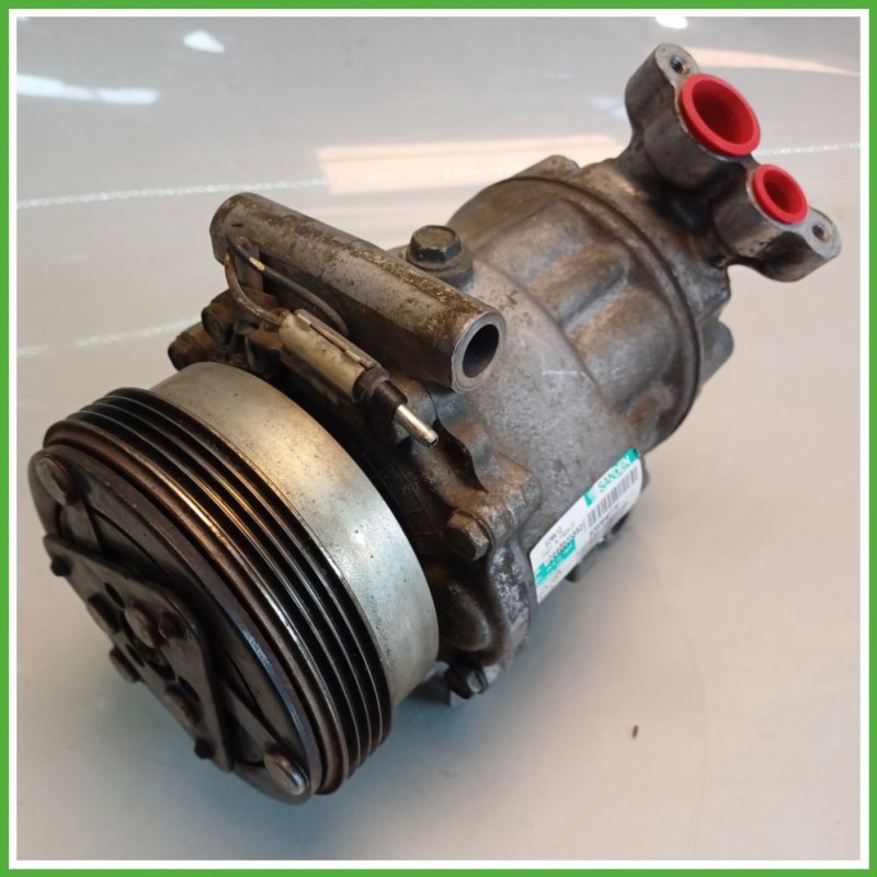 Compressore Clima AC Aria Condizionata SANDEN SD6V12 RENAULT CLIO 2a Serie 8200840770