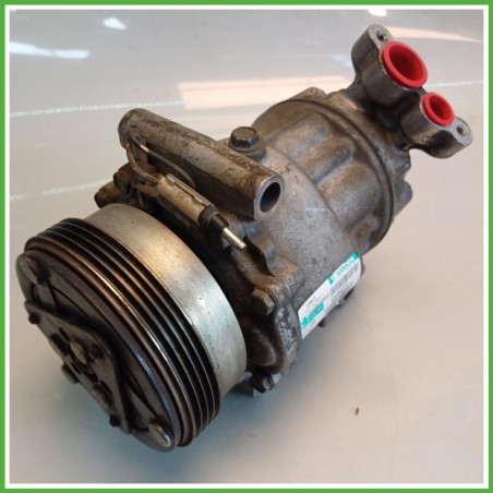 Compressore Clima AC Aria Condizionata SANDEN SD6V12 RENAULT CLIO 2a Serie 8200840770