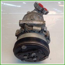 Compressore Clima AC Aria Condizionata SANDEN SD6V12 RENAULT CLIO 2a Serie 8200840770