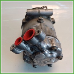 Compressore Clima AC Aria Condizionata SANDEN SD6V12 RENAULT CLIO 2a Serie 8200840770