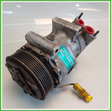 Compressore Clima AC Aria Condizionata SANDEN SD6V12 PEUGEOT 307 6453JL