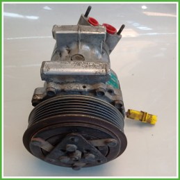 Compressore Clima AC Aria Condizionata SANDEN SD6V12 PEUGEOT 307 6453JL