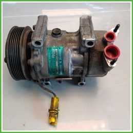 Compressore Clima AC Aria Condizionata SANDEN SD6V12 PEUGEOT 307 6453JL