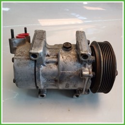 Compressore Clima AC Aria Condizionata SANDEN SD6V12 PEUGEOT 307 6453JL