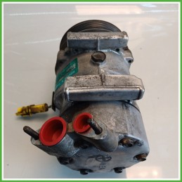 Compressore Clima AC Aria Condizionata SANDEN SD6V12 PEUGEOT 307 6453JL