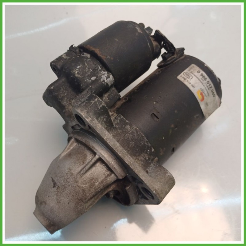 Motorino Avviamento BOSCH 0986XA8290 FORD FIESTA CBK 1732742