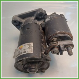Motorino Avviamento BOSCH 0986XA8290 FORD FIESTA CBK 1732742