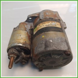 Motorino Avviamento VALEO D7338 MERCEDES-BENZ Classe A W/C169 A0051512101