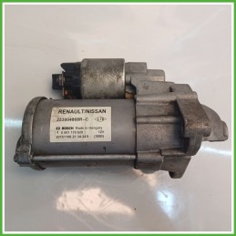 Motorino Avviamento BOSCH 0001170629 NISSAN PULSAR C13M 2330000Q2C