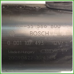 Motorino Avviamento BOSCH 0001107493 OPEL CORSA S07 95524894