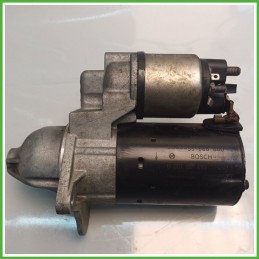 Motorino Avviamento BOSCH 0001107493 OPEL CORSA S07 95524894