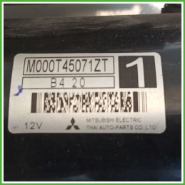 Motorino Avviamento MITSUBISHI M000T45071ZT CITROEN C2 5802C9