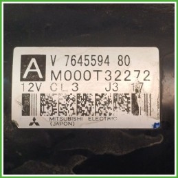 Motorino Avviamento MITSUBISHI M000T32272 PEUGEOT 208 V764559080