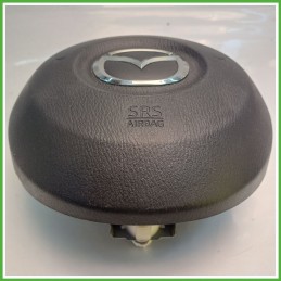 Airbag Guidatore Sinistro SX MAZDA Mazda 6 3a Serie 2.2 GHP957K00A 2013 2016