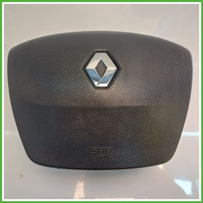 Airbag Guidatore Sinistro SX RENAULT SCENIC 3a Serie 1.6 16V 985701921R 2009 2013