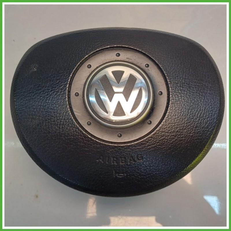 Airbag Guidatore Sinistro SX VOLKSWAGEN FOX 5Z 1.4 16V 1T0880201D4EC 2005 2011 TAKATA