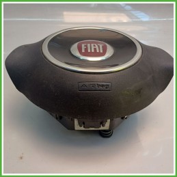 Airbag Guidatore Sinistro SX FIAT 500 3P 1.2 735452882 2007 2015 TRW 6192-4050C