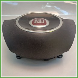 Airbag Guidatore Sinistro SX FIAT 500 3P 1.2 735452882 2007 2015 TRW 6192-4050C
