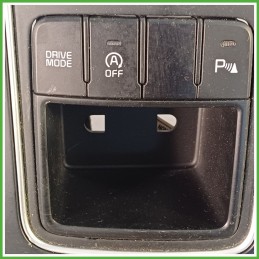 Console Centrale Cambio KIA SORENTO 3a Serie 2.2 84650C5080WK 2015 2017