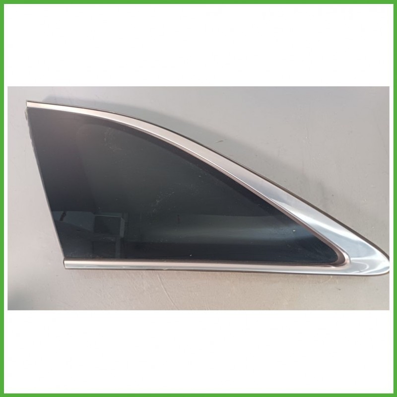 Cristallo Laterale Fisso Posteriore Sinistro SX KIA SORENTO 3a Serie 5 Porte 87810C5100 2015 2017 KAC Korea Autoglass