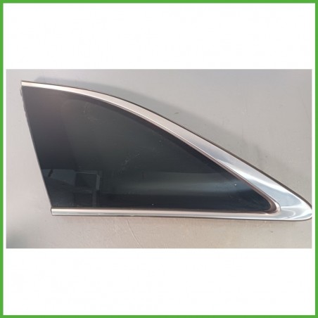 Cristallo Laterale Fisso Posteriore Sinistro SX KIA SORENTO 3a Serie 5 Porte 87810C5100 2015 2017 KAC Korea Autoglass