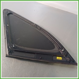 Cristallo Laterale Fisso Posteriore Sinistro SX KIA SORENTO 3a Serie 5 Porte 87810C5100 2015 2017 KAC Korea Autoglass