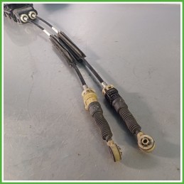 Leveraggio cambio RENAULT CLIO 4a Serie 1.5 dCi 349016019R 2012 2016